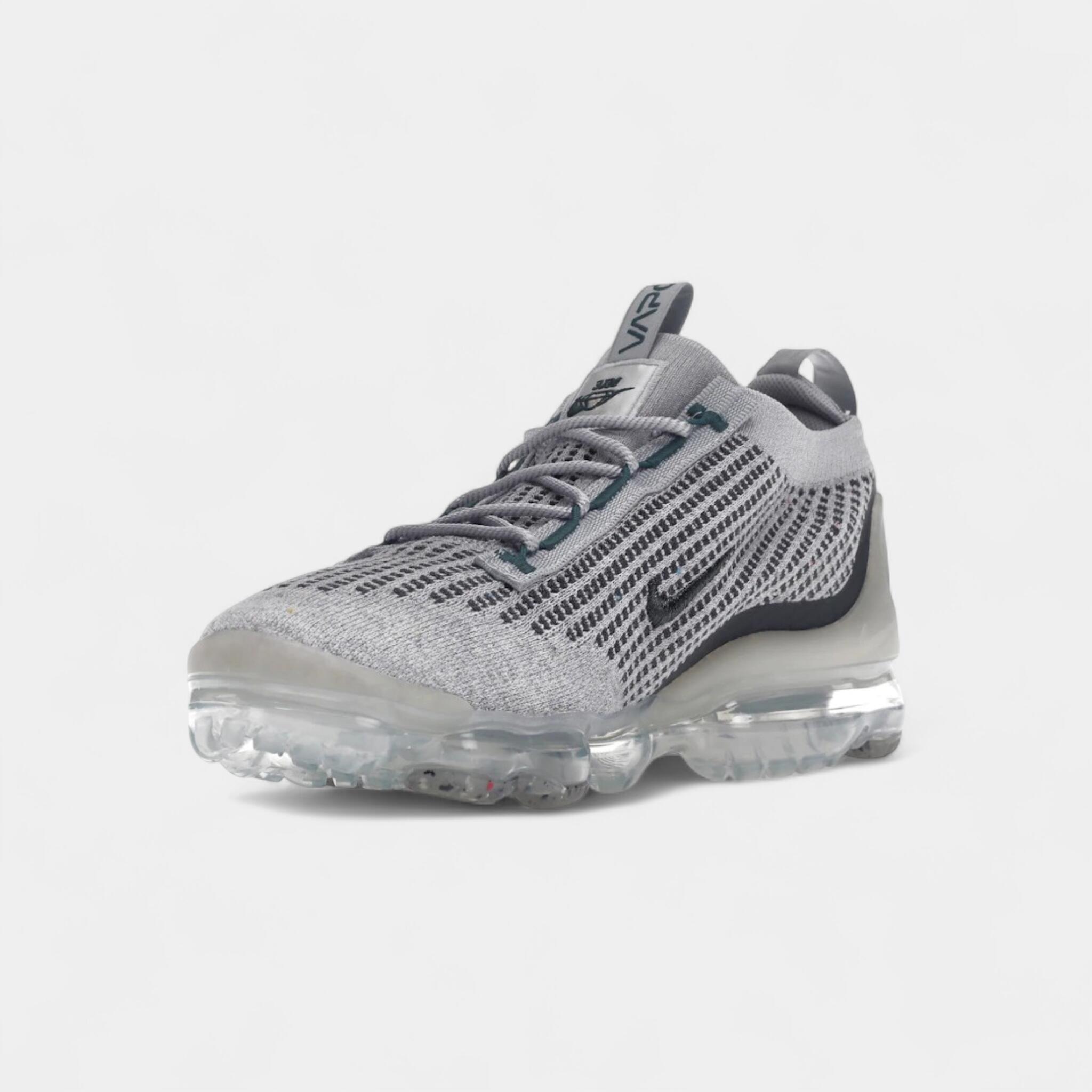 Nike Air VaporMax 2021 FK Dark Atomic Teal 3/4