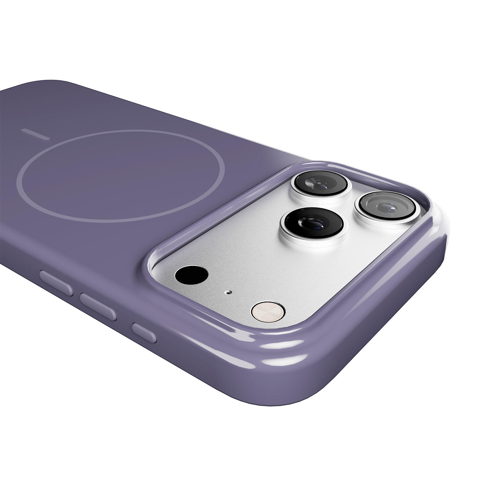 Coque Pulse pour iPhone 17 Pro Max 5/7