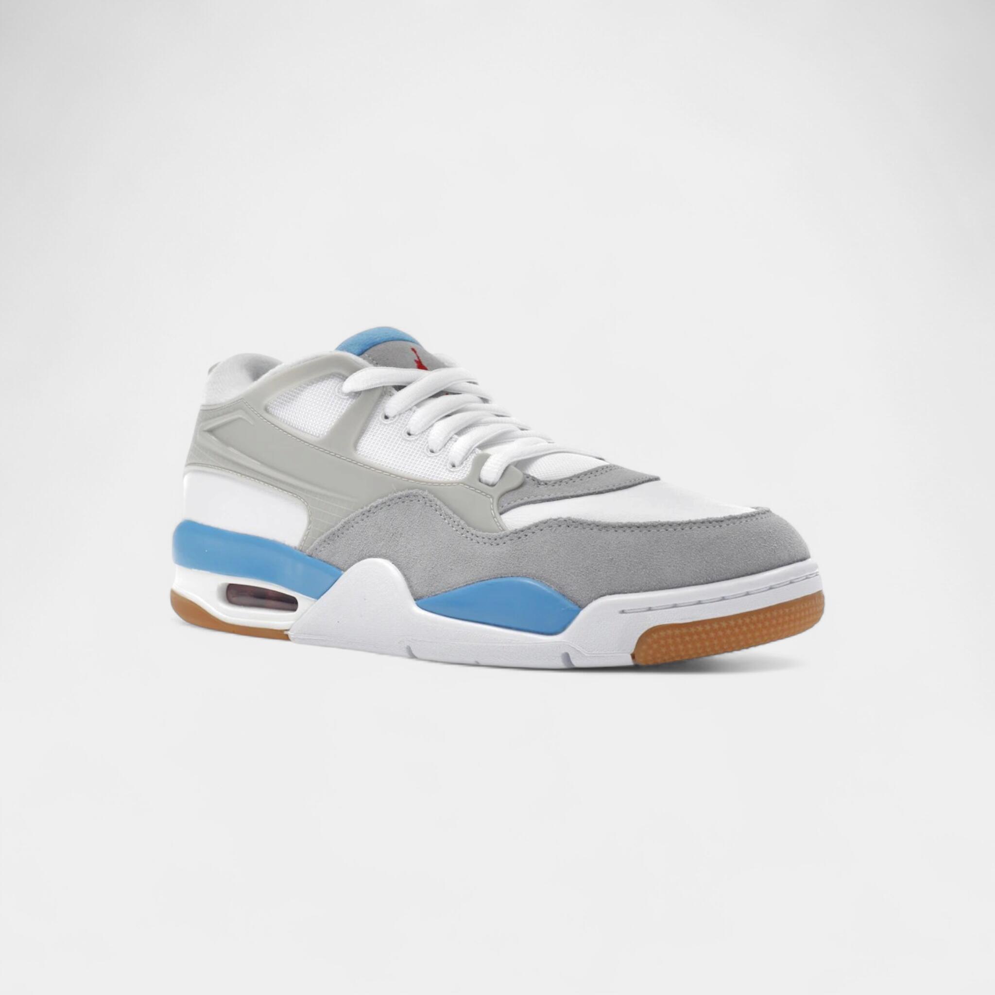 Jordan 4 RM White Legend Blue 2/4