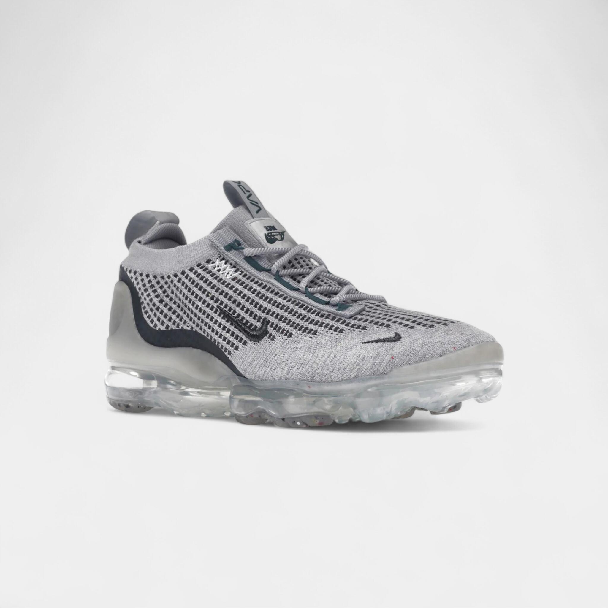 Nike Air VaporMax 2021 FK Dark Atomic Teal 2/4