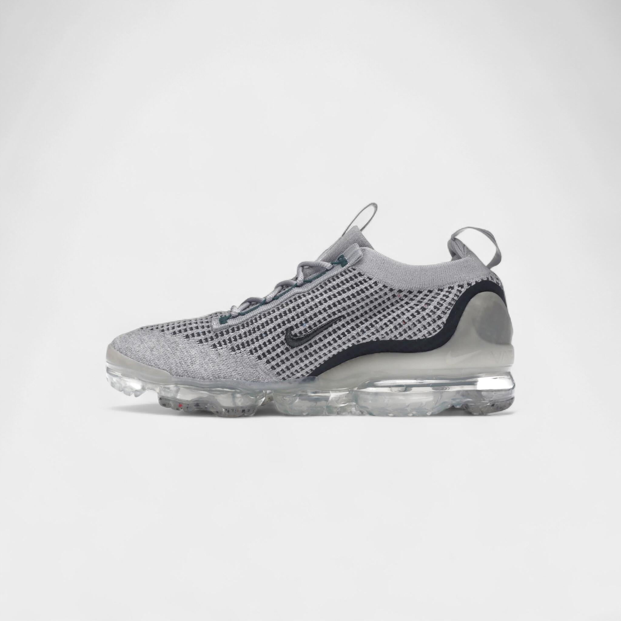 Nike Air VaporMax 2021 FK Dark Atomic Teal 4/4