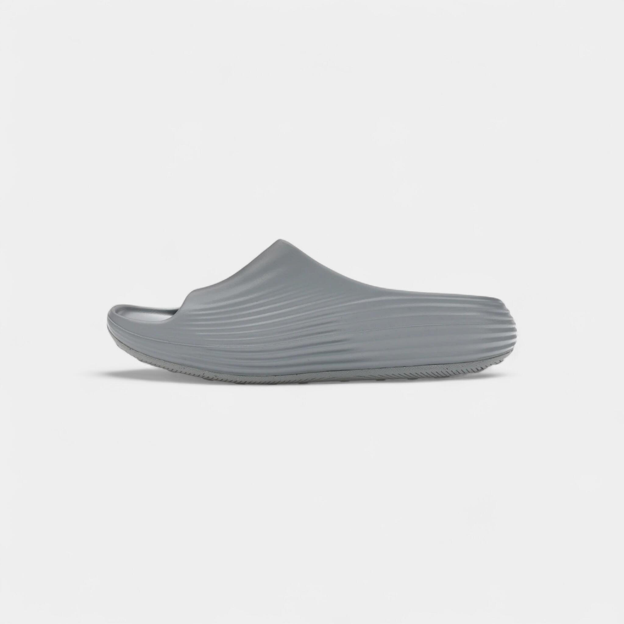 Nike ReactX Rejuven8 Slide Wolf Grey 4/4