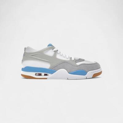 Jordan 4 RM White Legend Blue