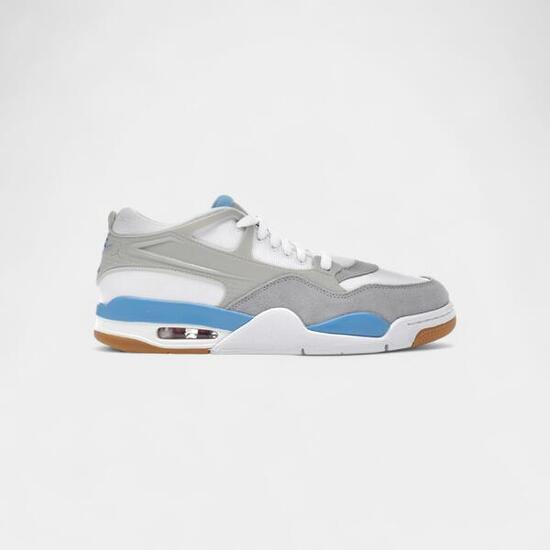 Jordan 4 RM White Legend Blue