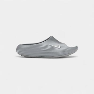 Nike ReactX Rejuven8 Slide Wolf Grey
