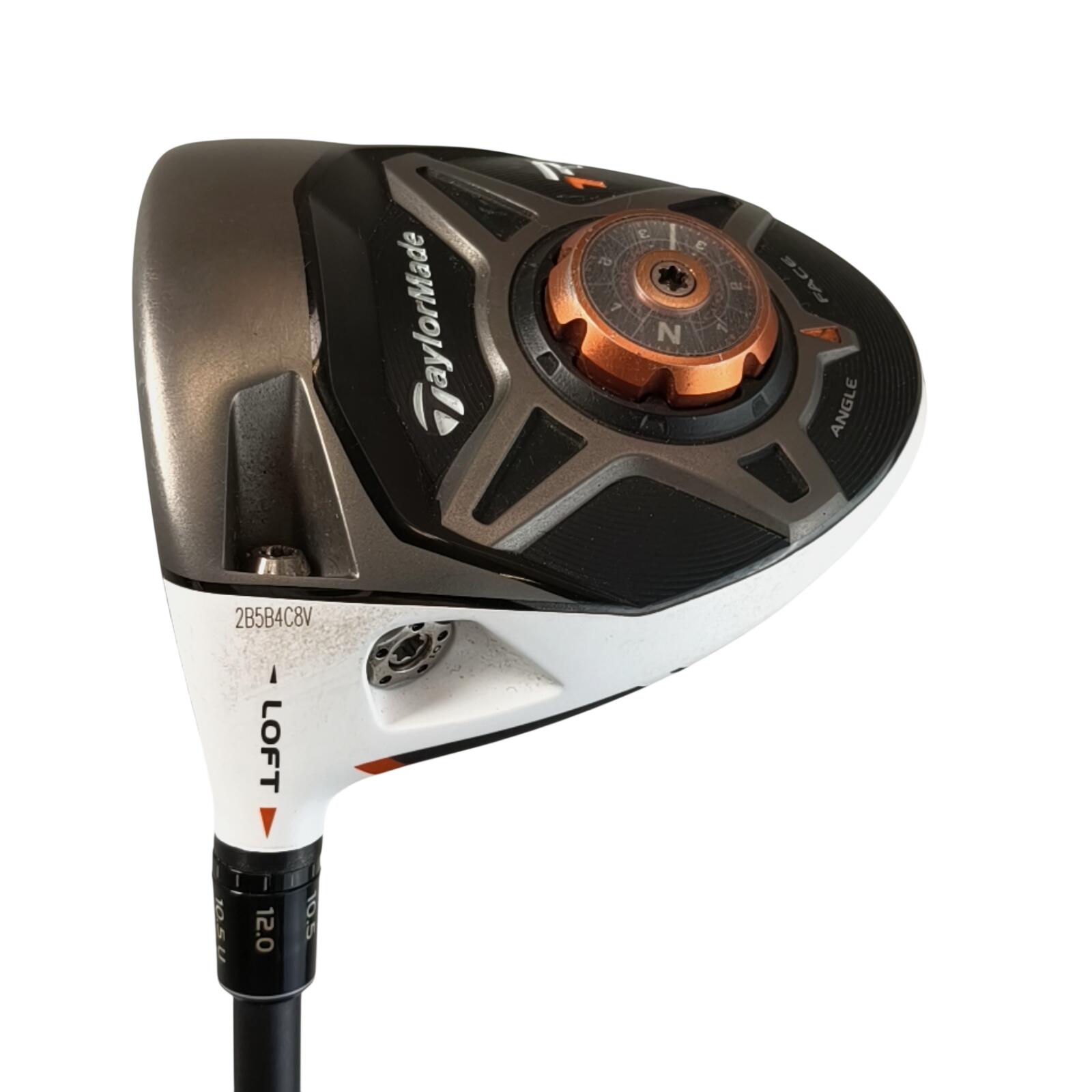 Linkshandig TaylorMade R Driver / Flex Regular / Loft 12 3/6