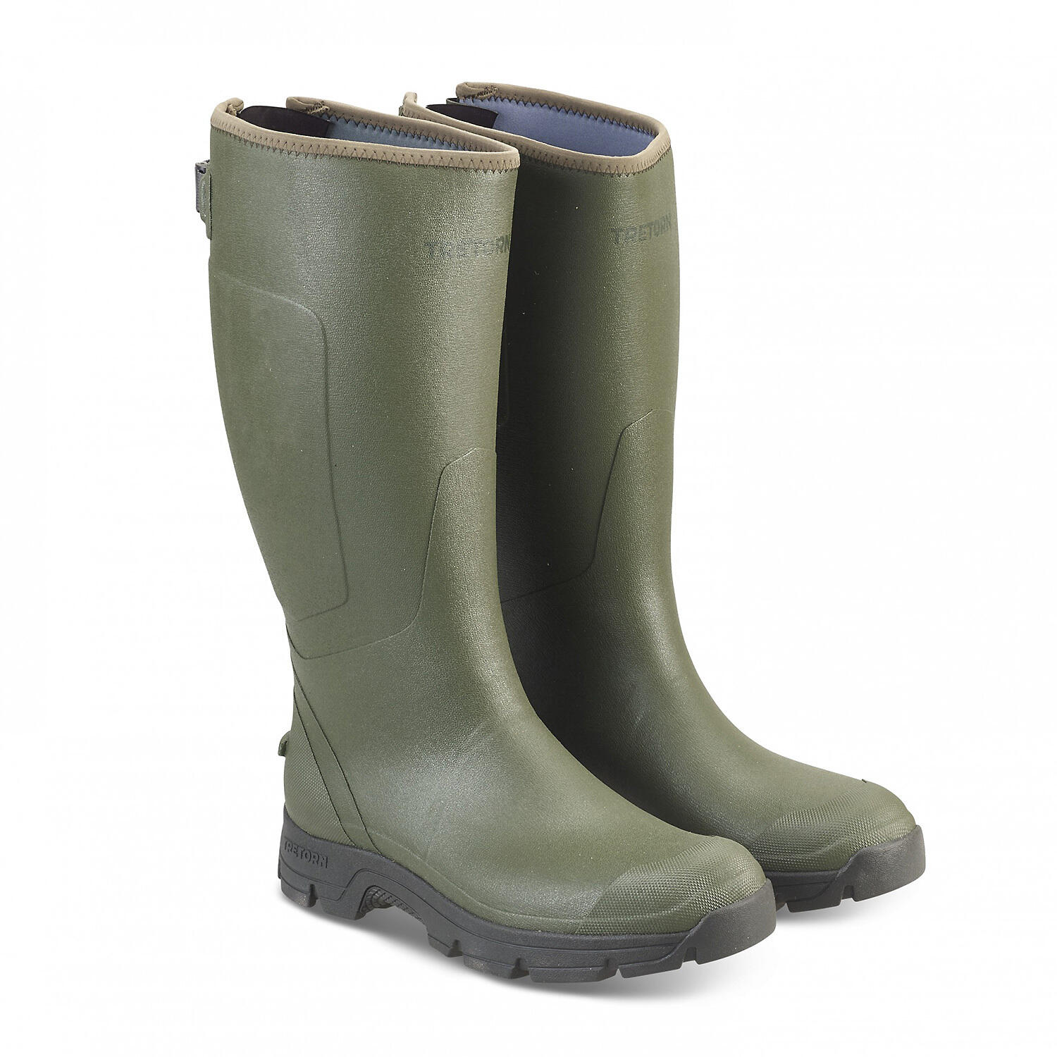 Unisex Gummistiefel TORNEVIK 2/5