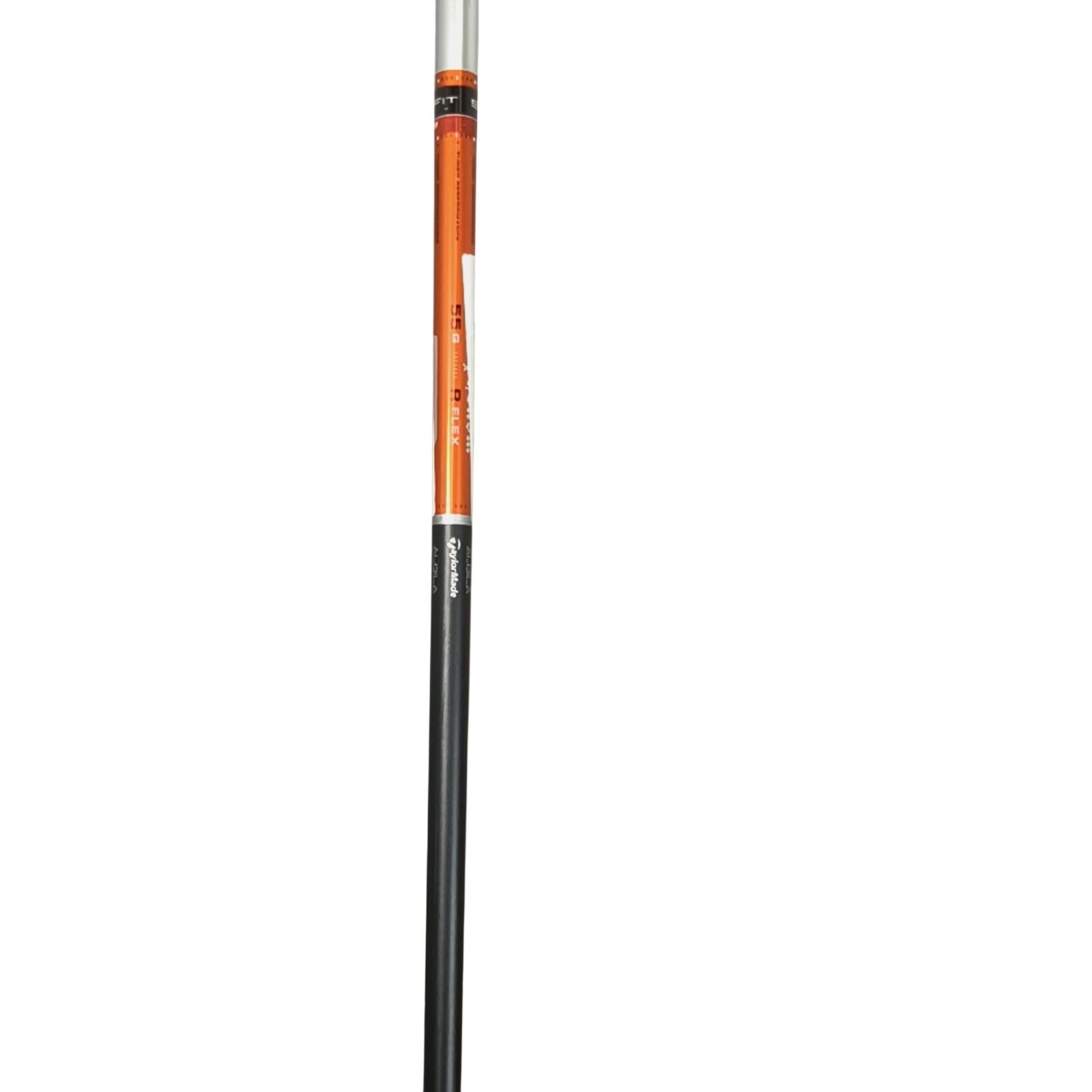 Linkshandig TaylorMade R Driver / Flex Regular / Loft 12 5/6