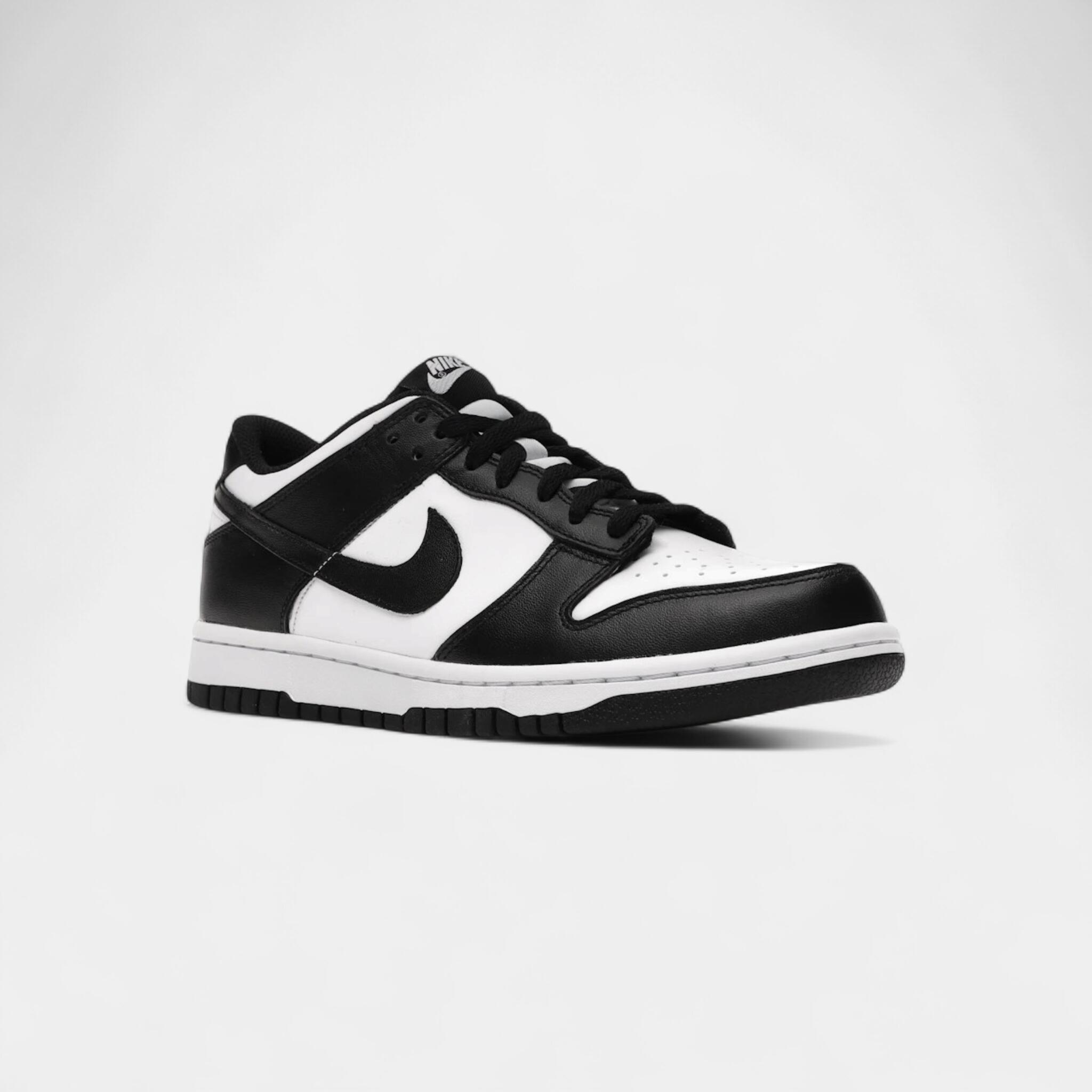 Nike Dunk Low Retro White Black Panda (GS) 2/4
