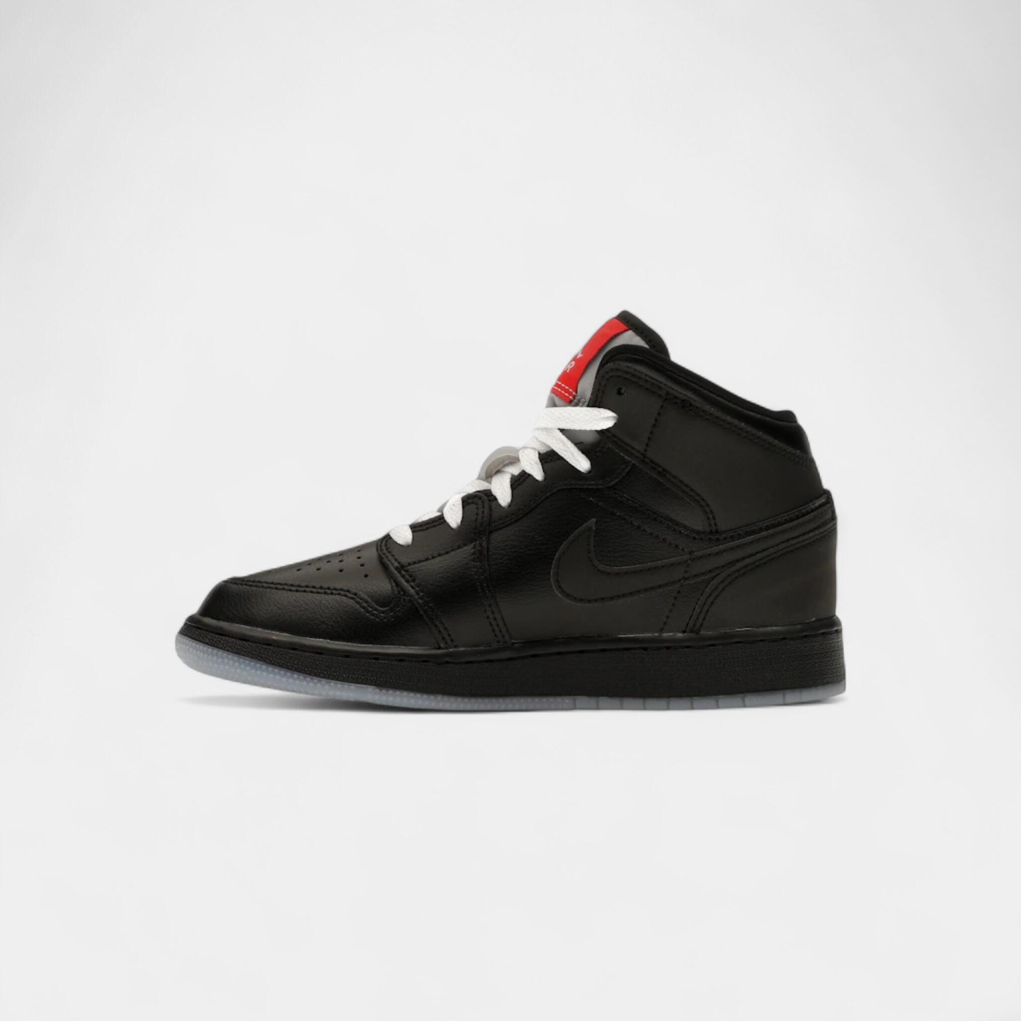 Jordan 1 Mid SE Black Metallic Reimagined (GS) 4/4