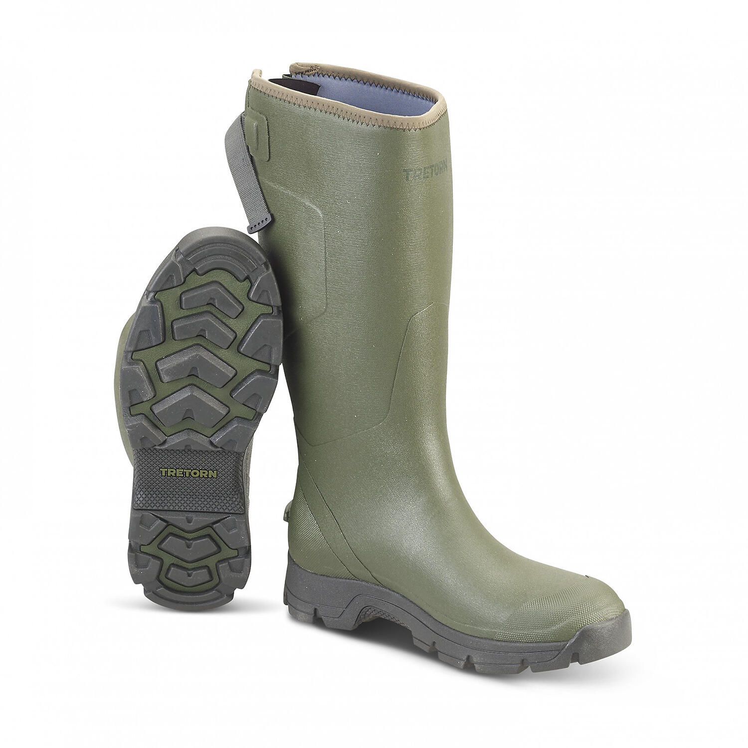Unisex Gummistiefel TORNEVIK 4/5