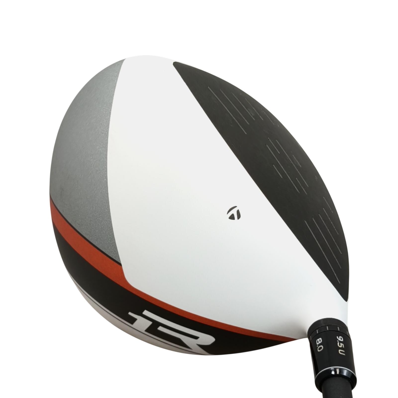 Linkshandig TaylorMade R Driver / Flex Regular / Loft 12 4/6