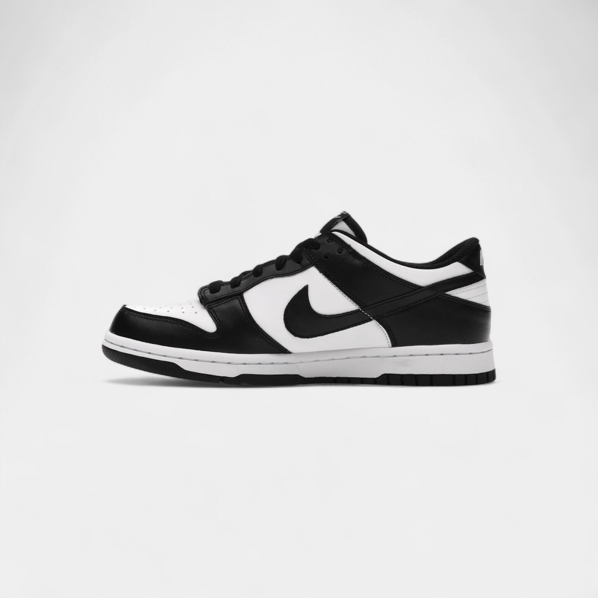 Nike Dunk Low Retro White Black Panda (GS) 4/4