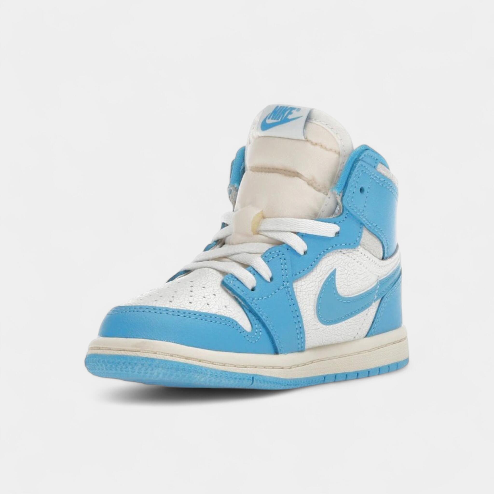 Jordan 1 Retro High OG UNC Reimagined (TD) 3/4