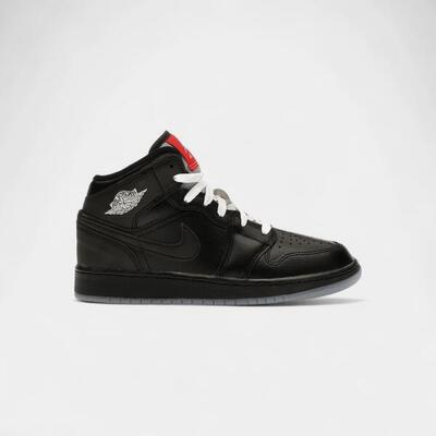 Jordan 1 Mid SE Black Metallic Reimagined (GS)