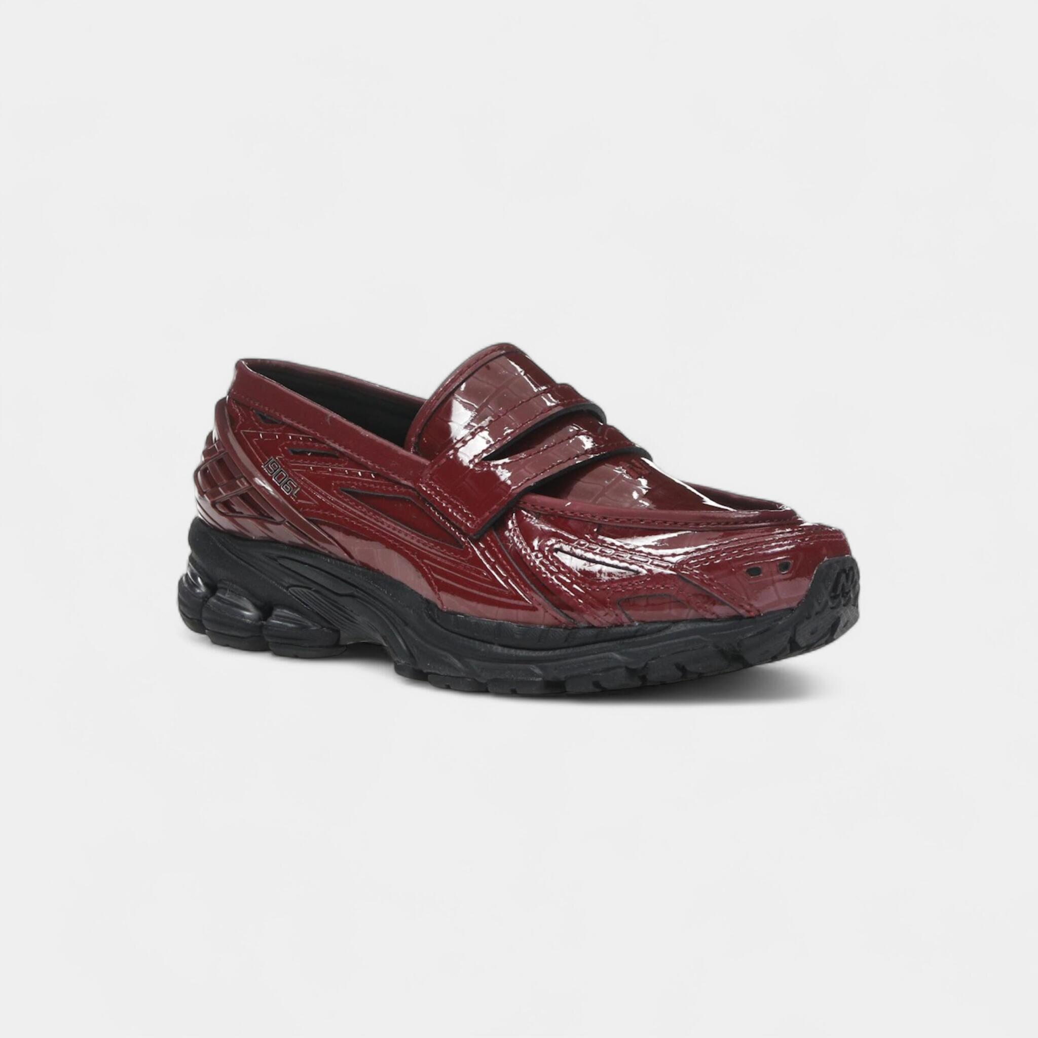 New Balance 1906L Red Croc 2/4