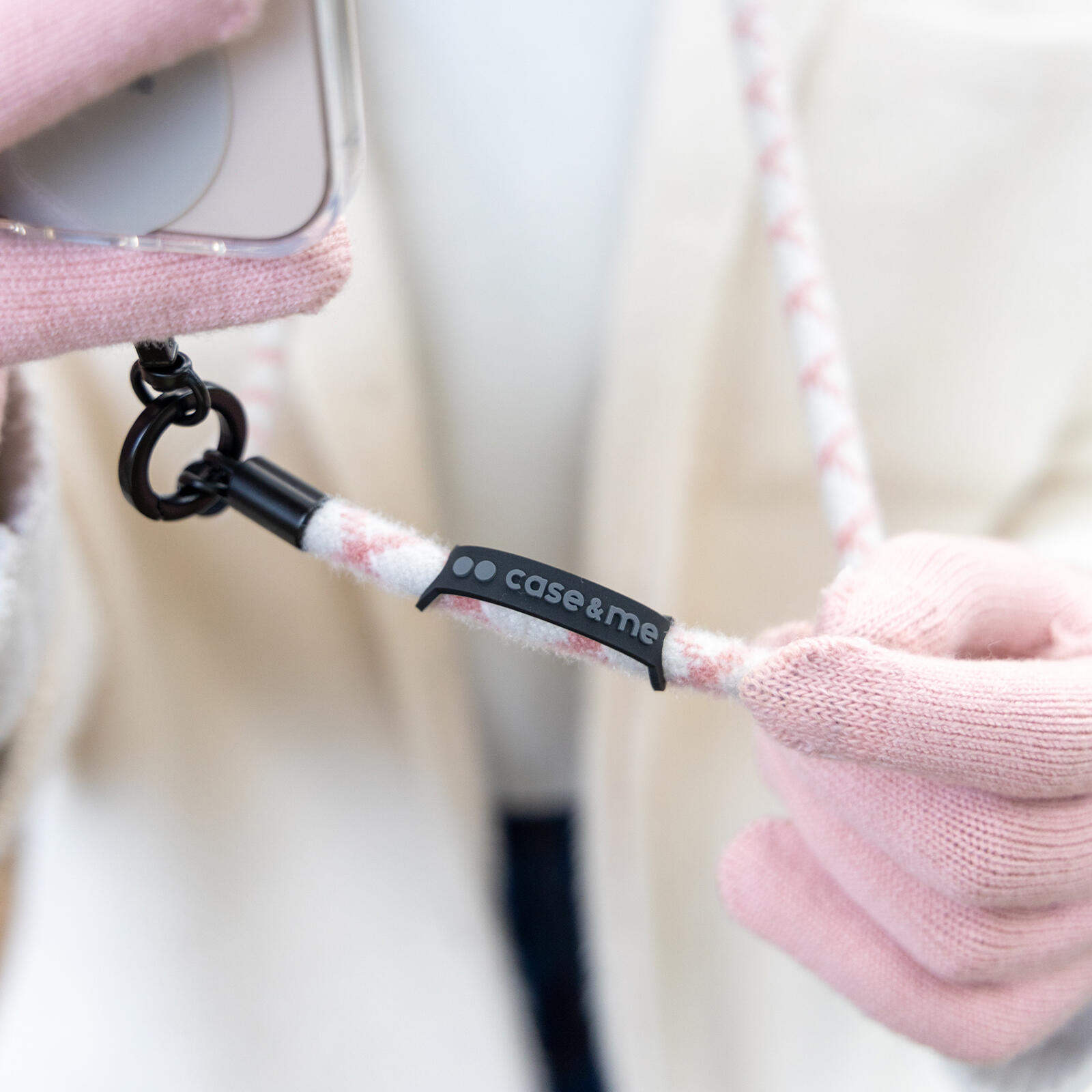 Tour de cou d'hiver pour smartphone 4/4
