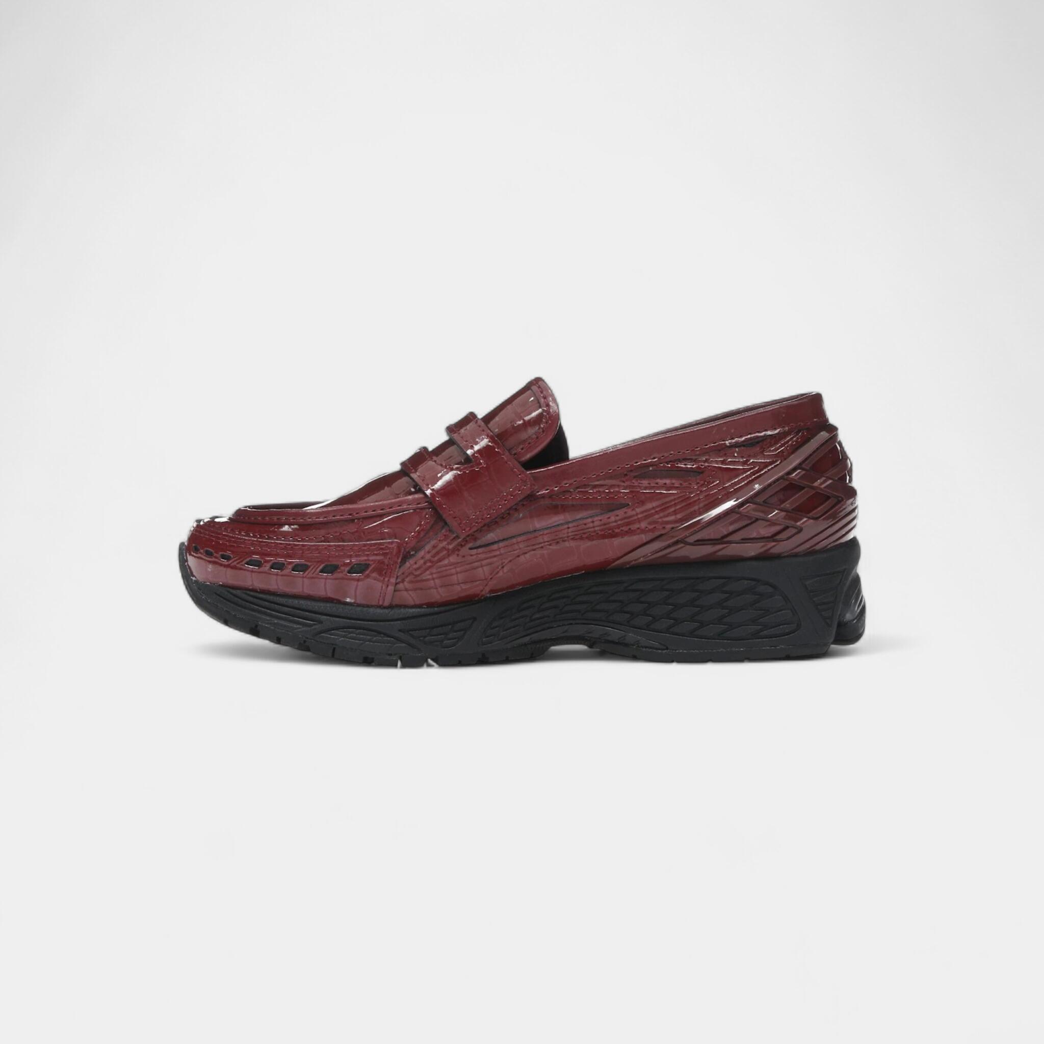 New Balance 1906L Red Croc 4/4