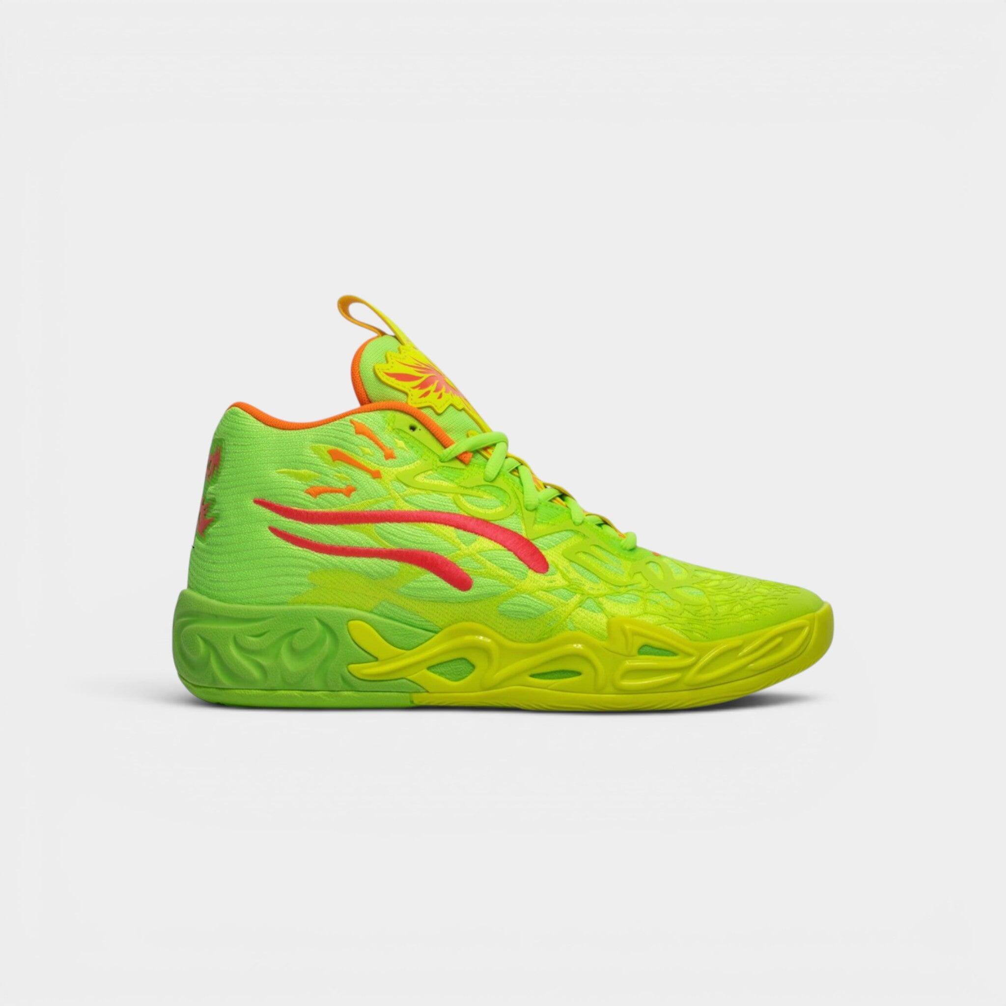 Puma Mb.04 Gem Yellow Alert-Green Glare- 1/1