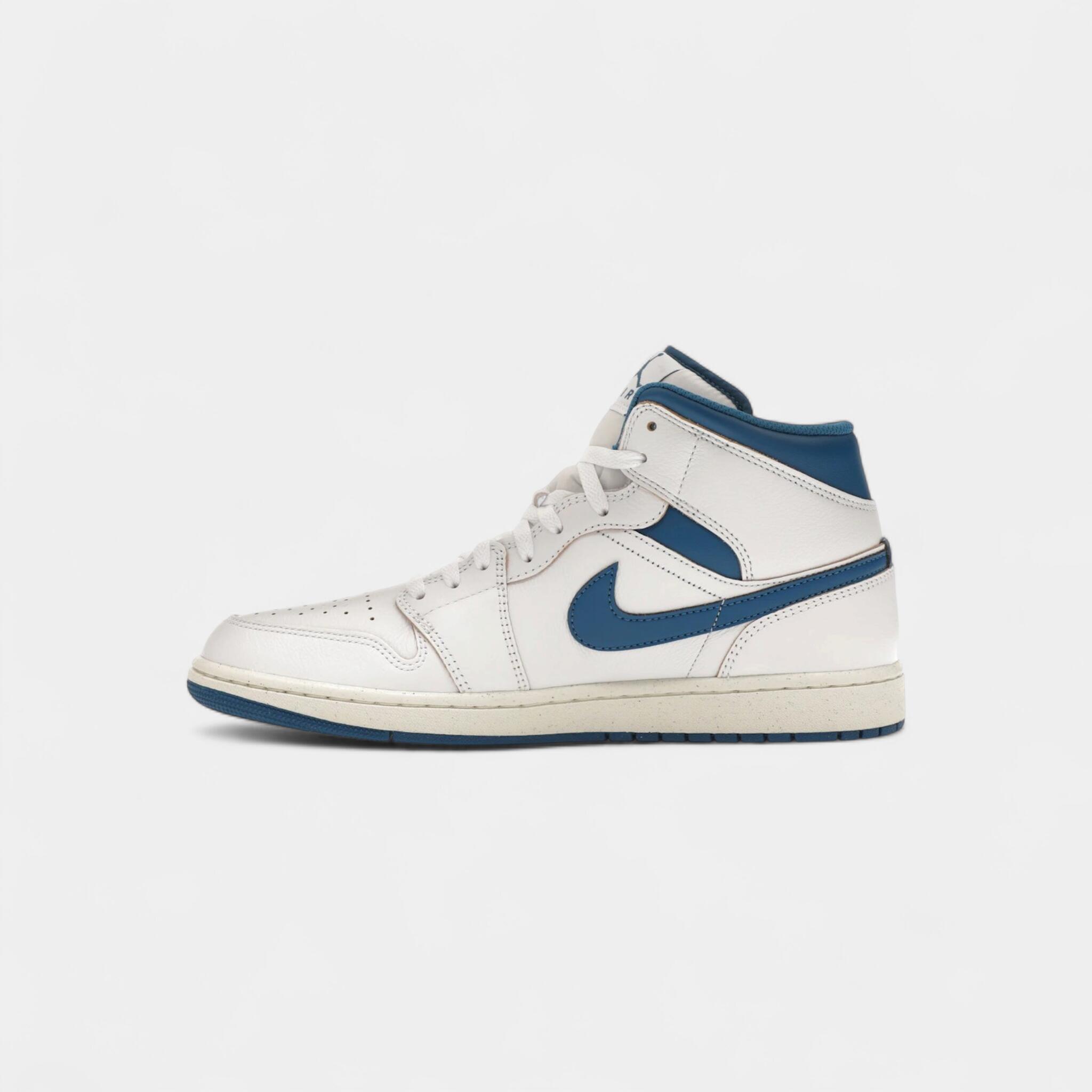 Jordan 1 Mid SE Industrial Blue 4/4