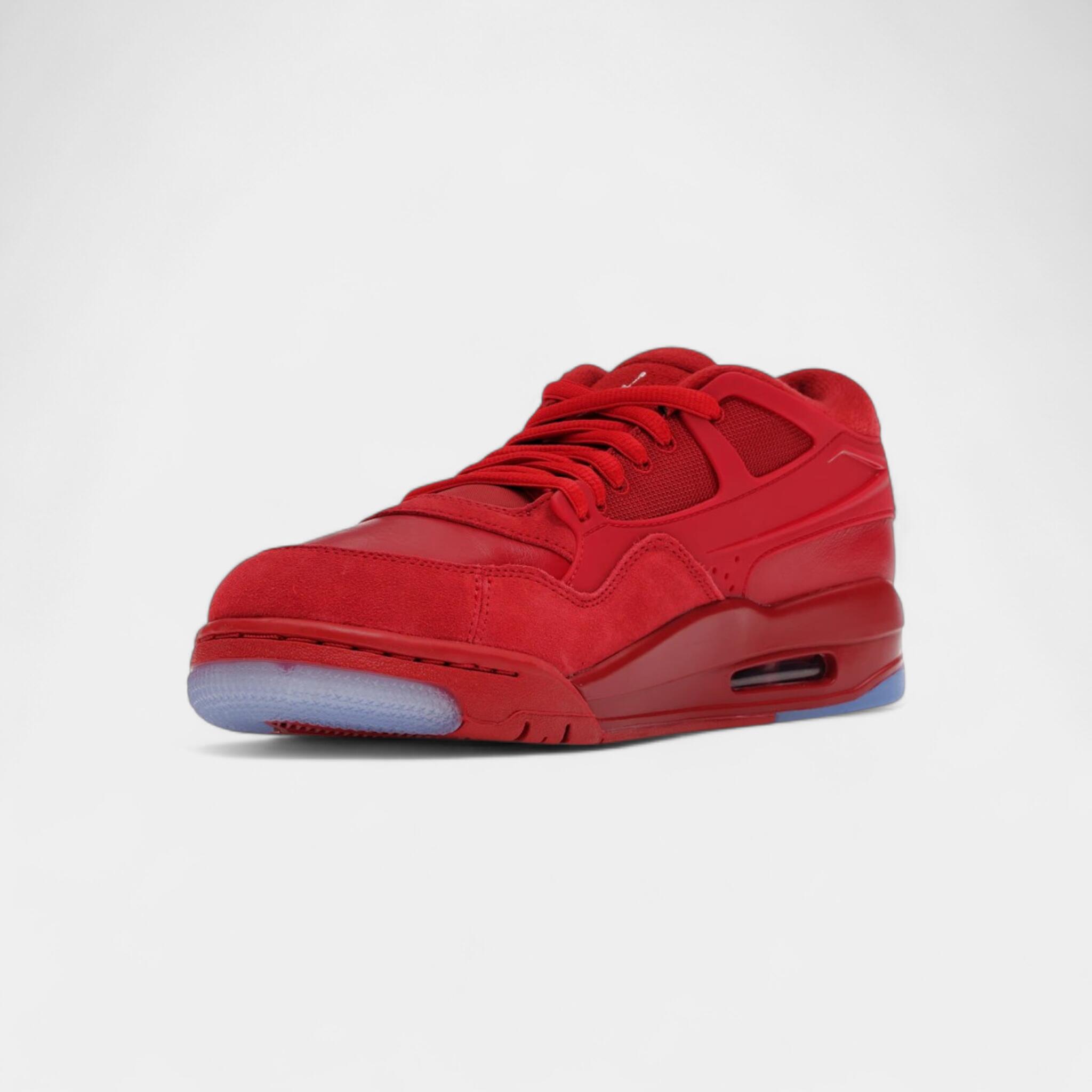 Jordan 4 RM Varsity Red 3/4