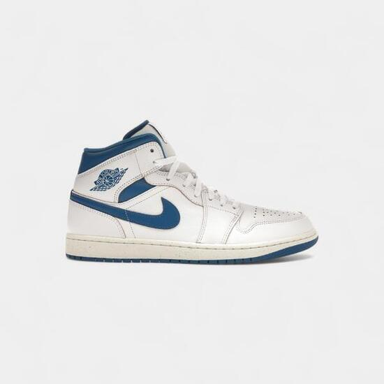 Jordan 1 Mid SE Industrial Blue
