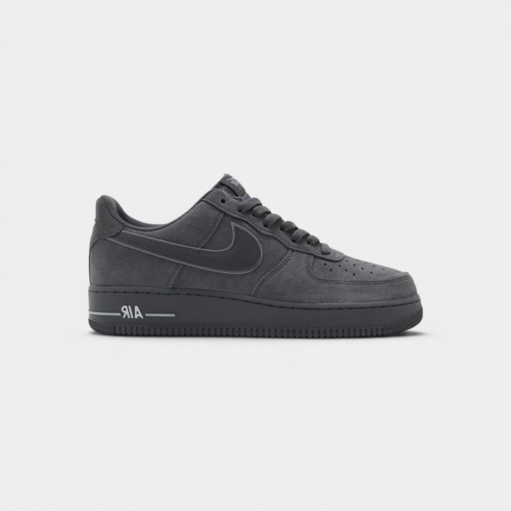 Nike Air Force 1 Low '07 LV8 Anthracite Cool Grey 1/2