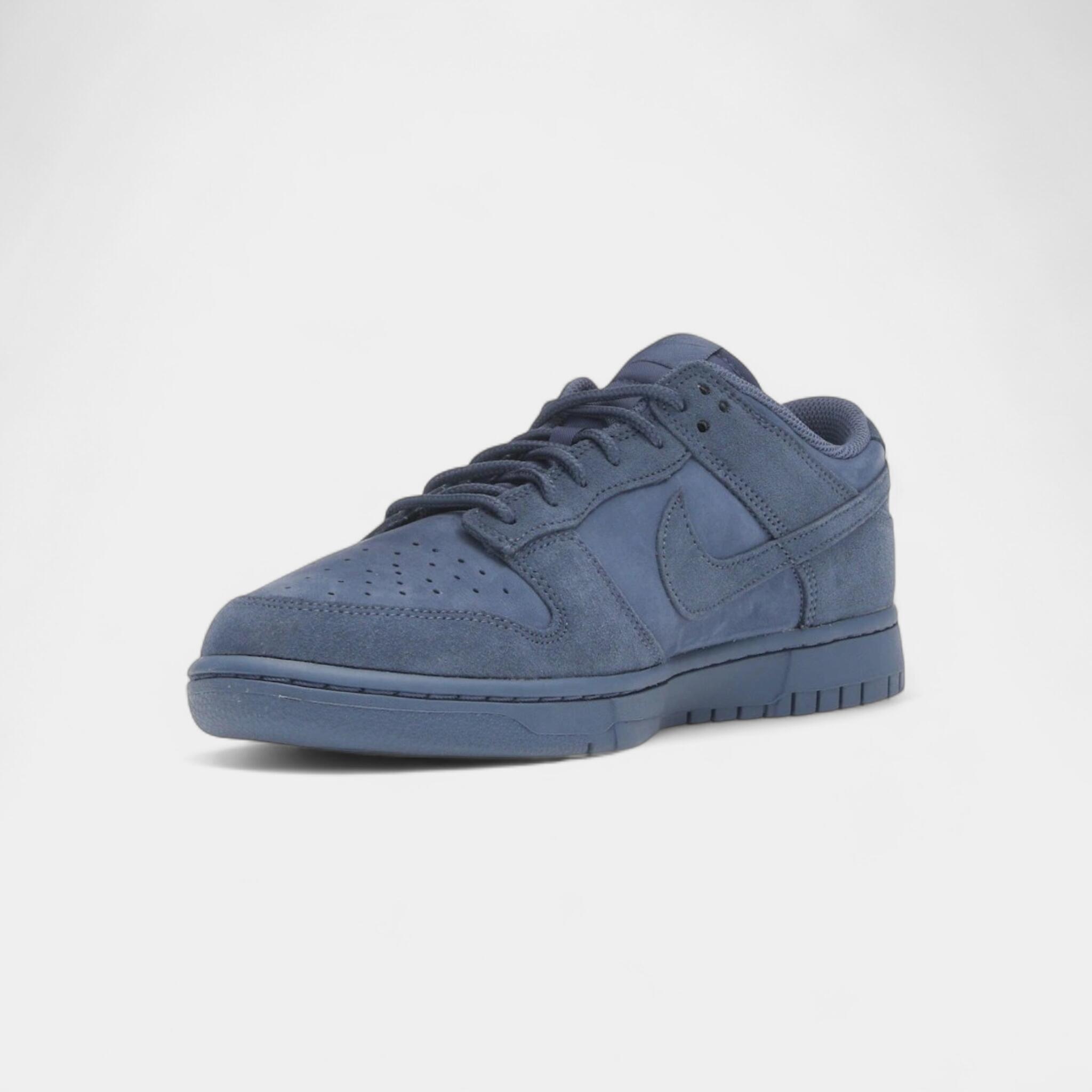 Nike Dunk Low SE Diffused Blue 3/4