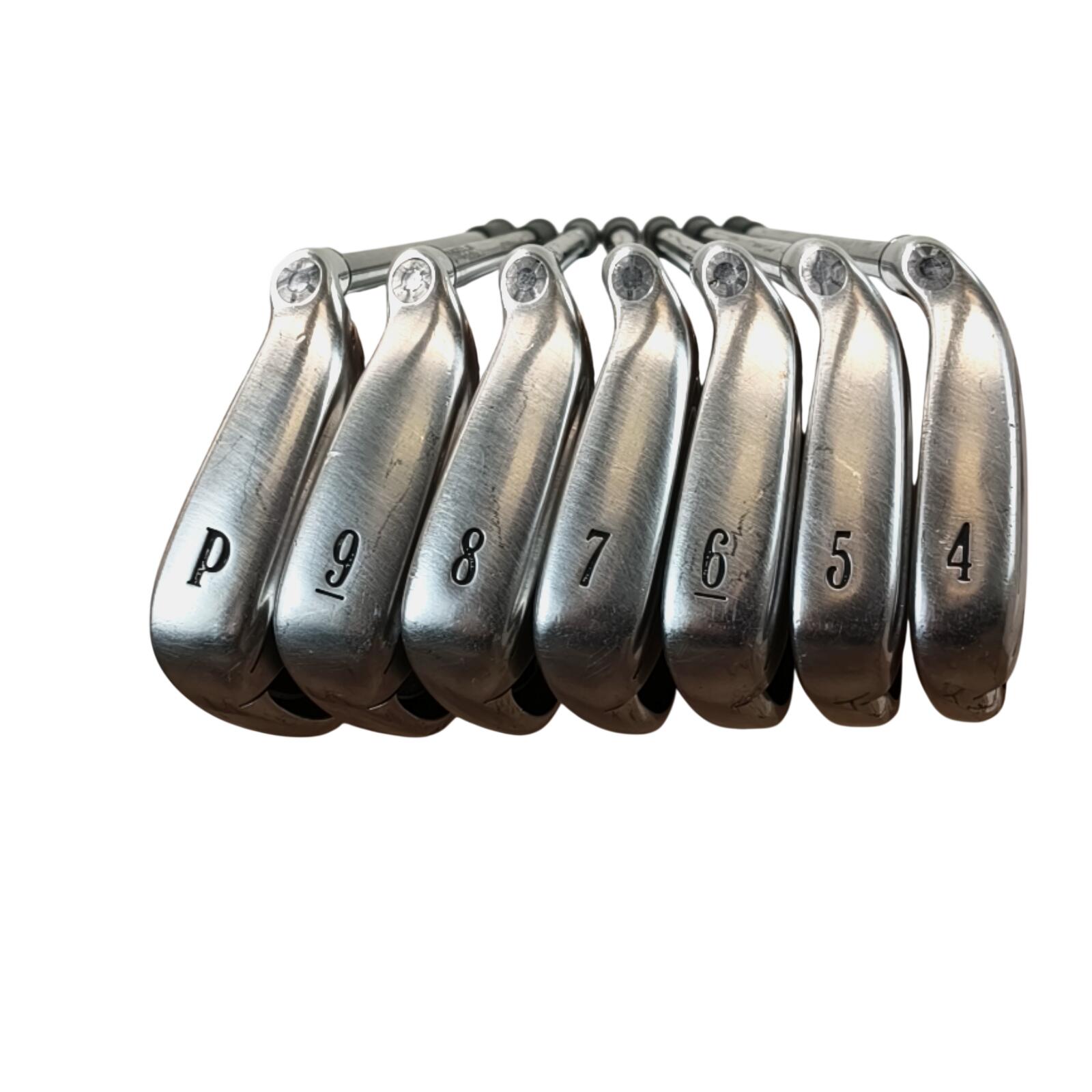 Callaway X20 Série de fers / 4-PW / Flex Regular / Graphite 2/7