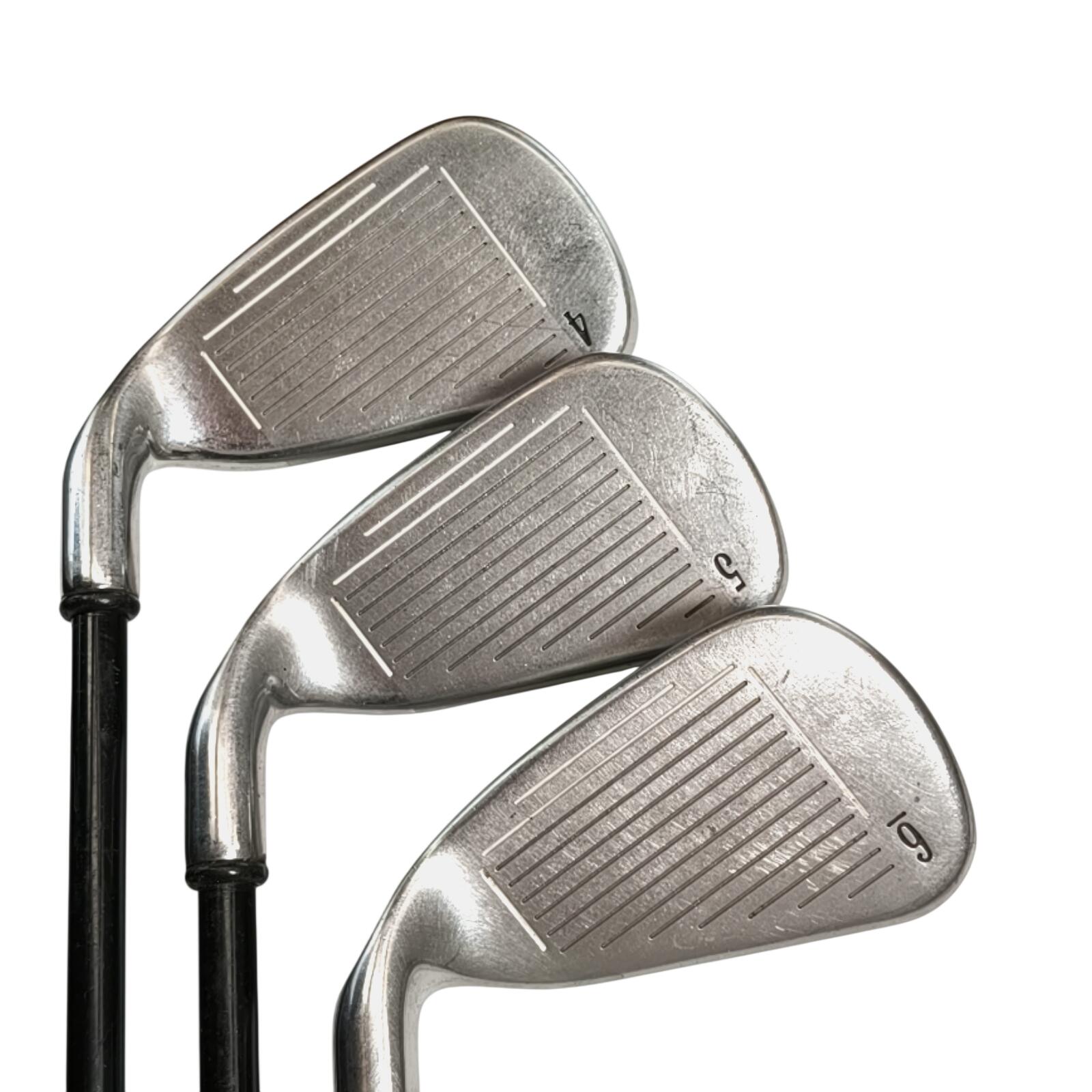 Callaway X20 Série de fers / 4-PW / Flex Regular / Graphite 7/7