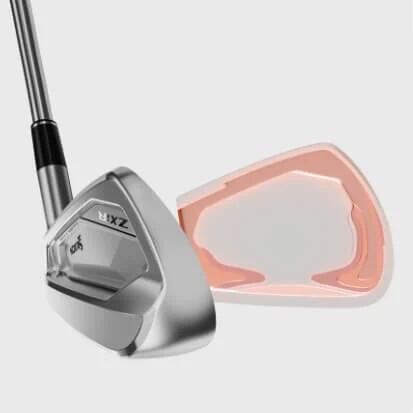 Set Ferri da Golf SRIXON ZXiR 5/6