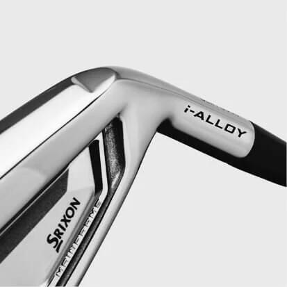 Set Ferri da Golf SRIXON ZXiR 4/6