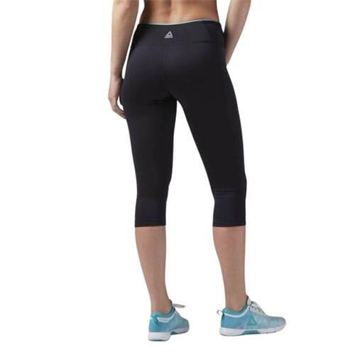 Pantaloni formazione donna Reebok CE1220 3/3