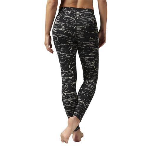 Pantaloni formazione donna Reebok BK3889 2/2