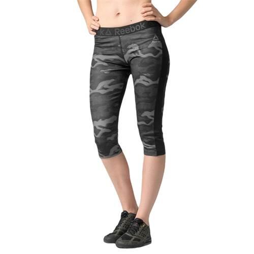 Pantaloni formazione donna Reebok AP4299 2/3