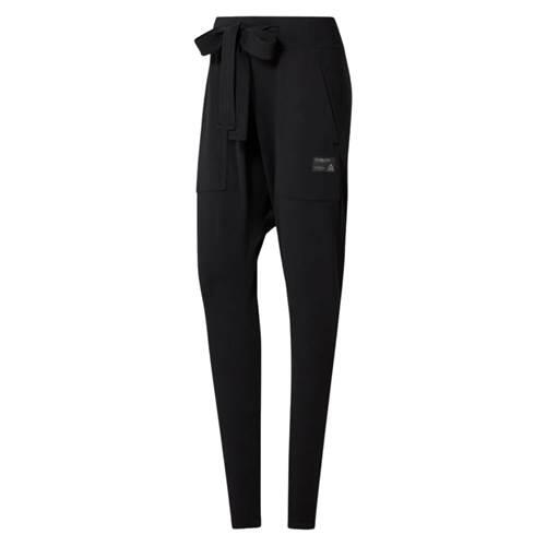 Spodnie treningowe damskie Reebok D96041