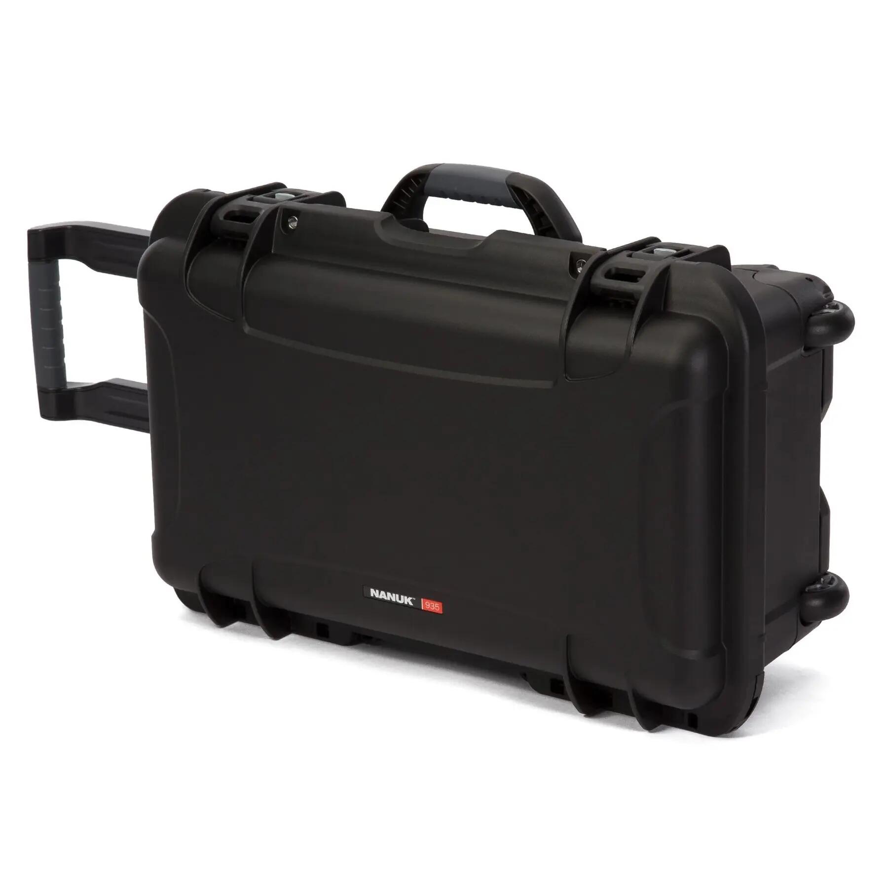 Organizzatore di coperchi Nanuk 935 + N-Cubik 13L 3/5