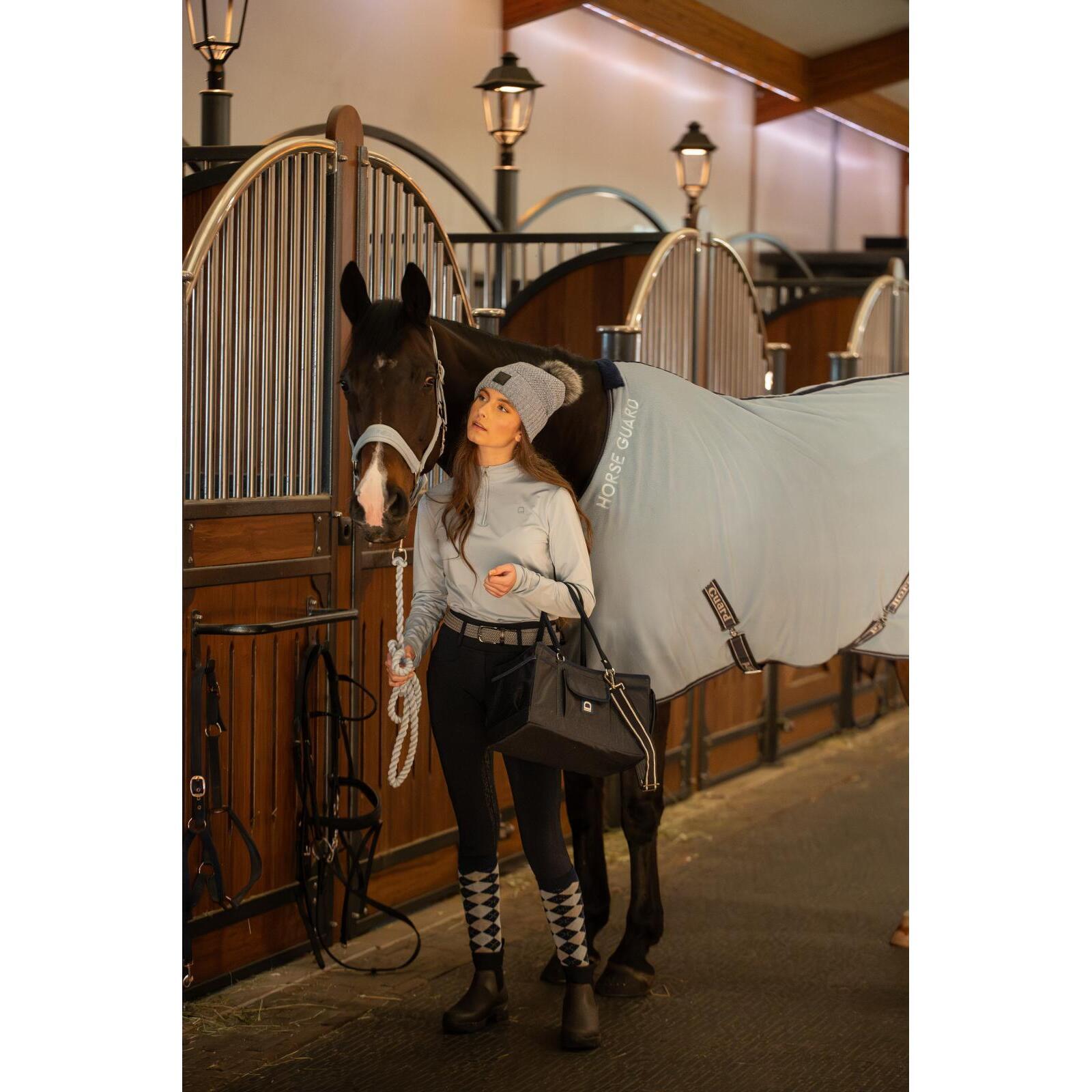 Fleece shirt voor paarden HorseGuard Layne 2/3