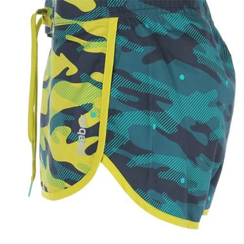 Pantaloni formazione donna Reebok AA9768 3/4