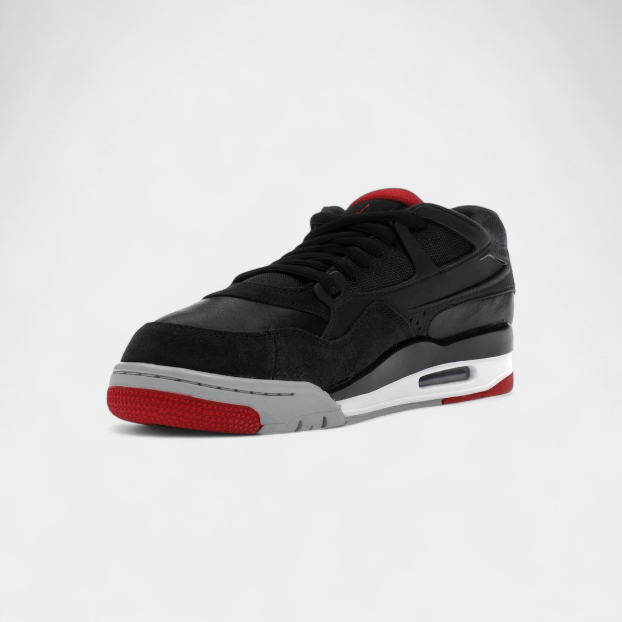 Jordan 4 RM Black Cement 3/4