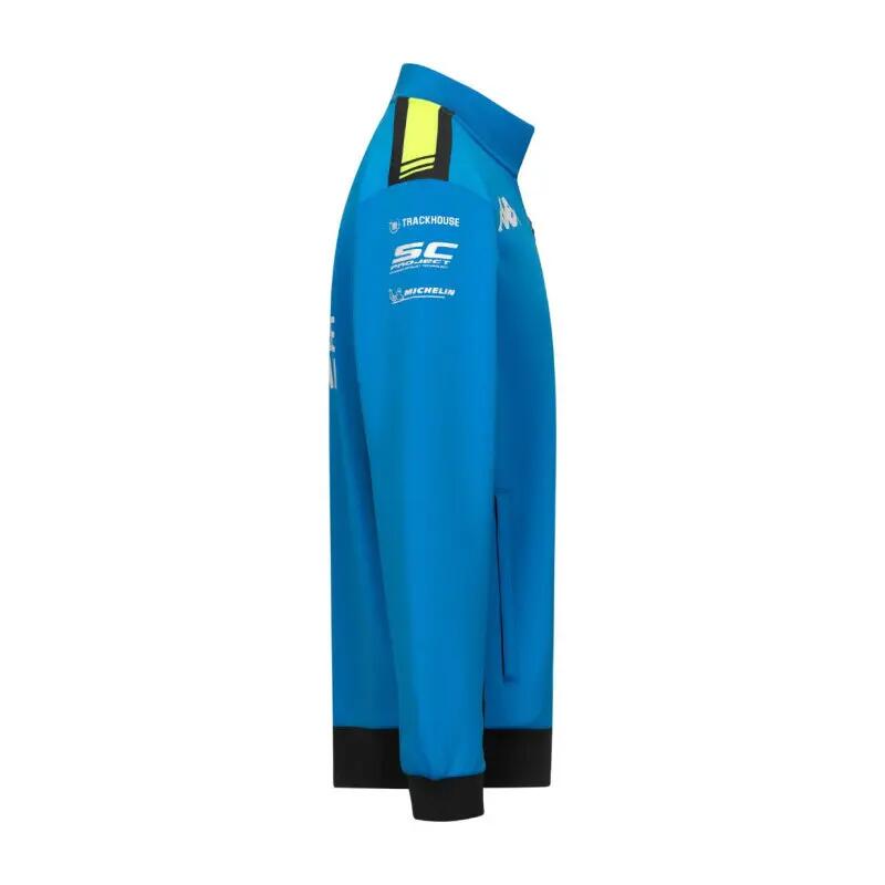 Veste de survêtement Kappa Aprisax Trackhouse 3/4