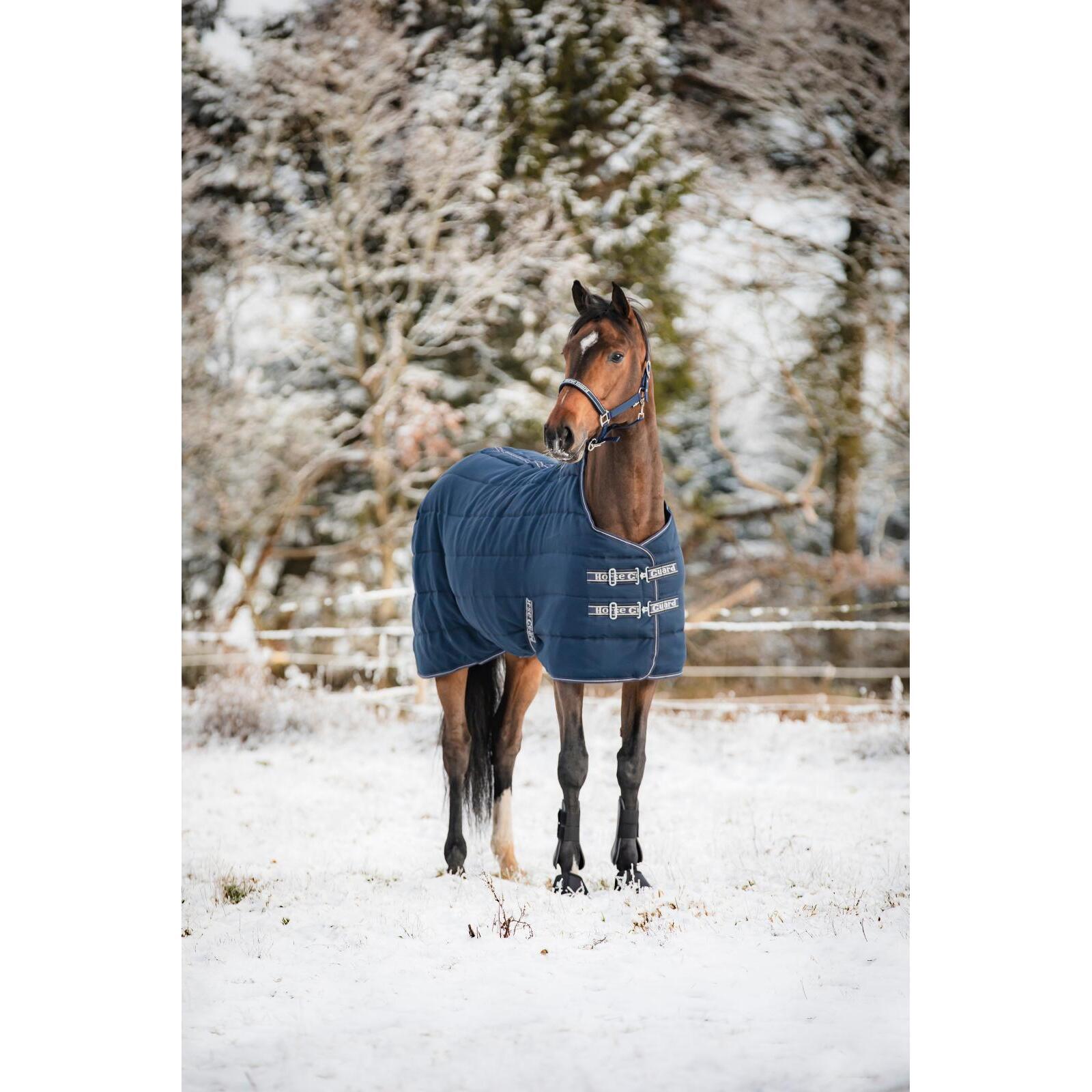 Fleece shirt voor paarden HorseGuard Sophie 600D 300 g 2/3