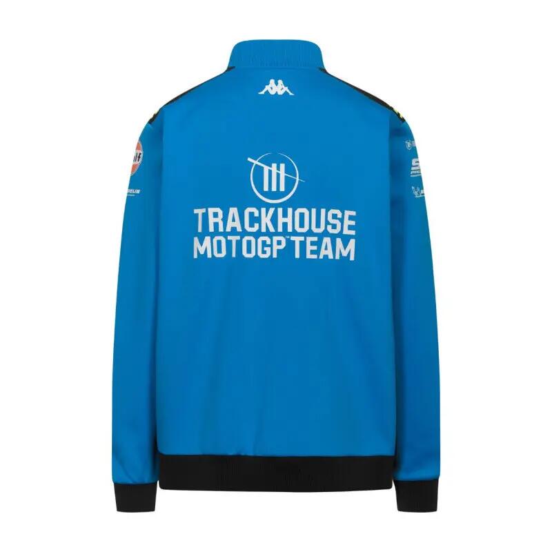 Veste de survêtement Kappa Aprisax Trackhouse 2/4