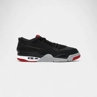 Jordan 4 RM Black Cement