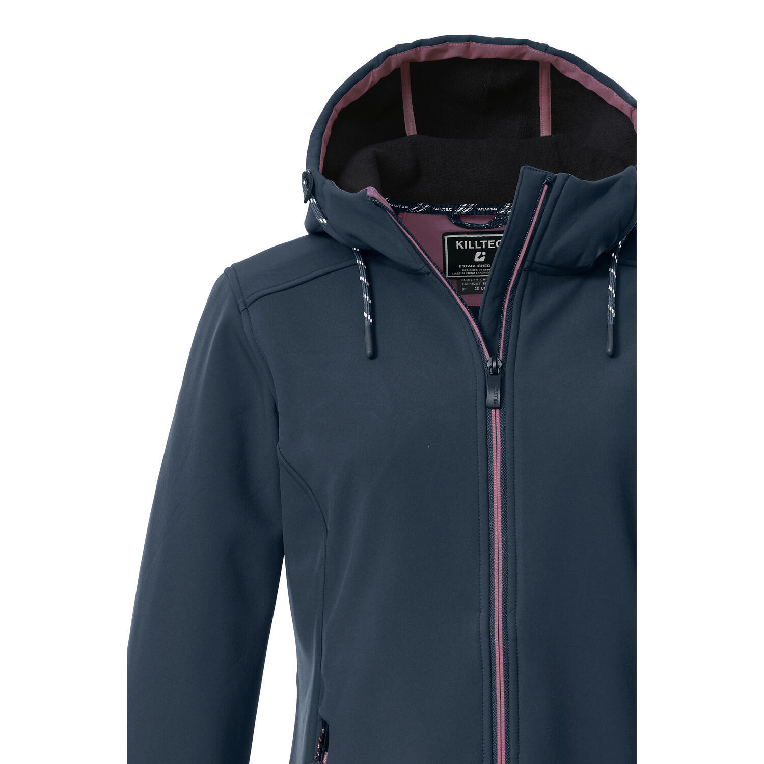 Damen Softshelljacke 3/6