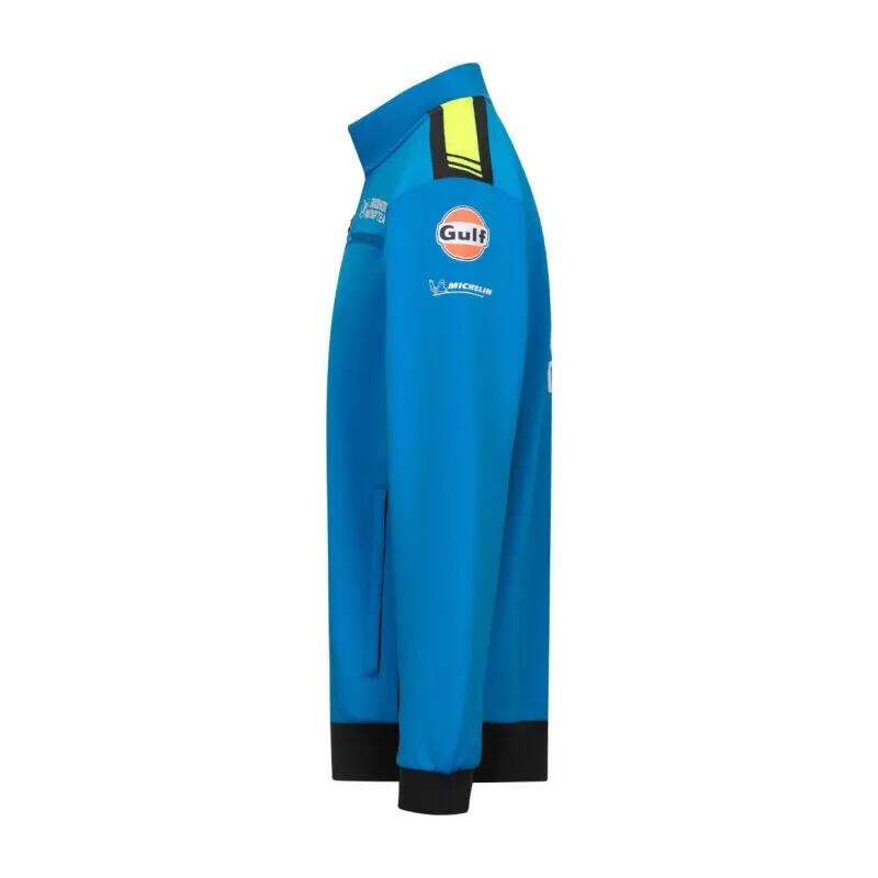 Veste de survêtement Kappa Aprisax Trackhouse 4/4