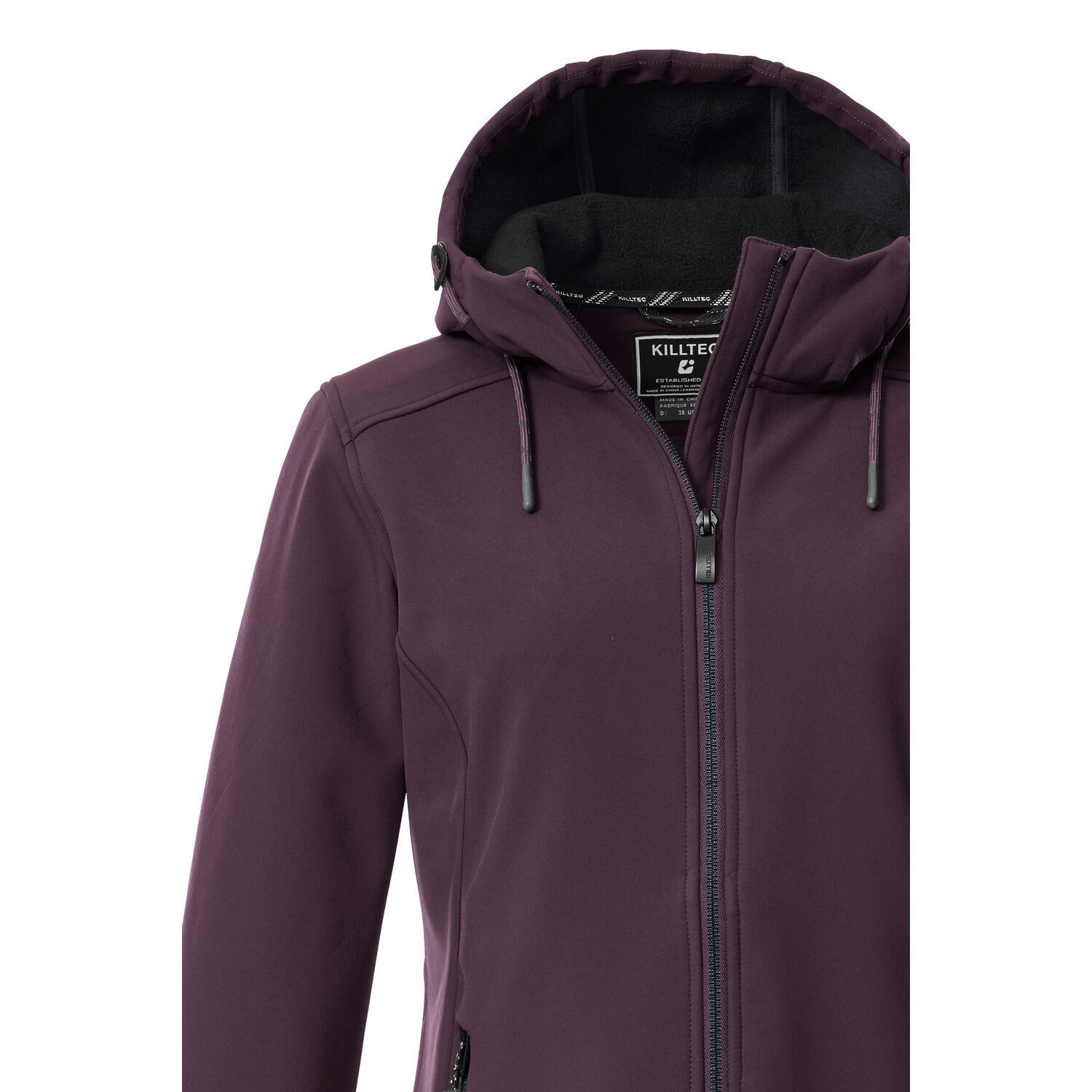Damen Softshelljacke 3/6