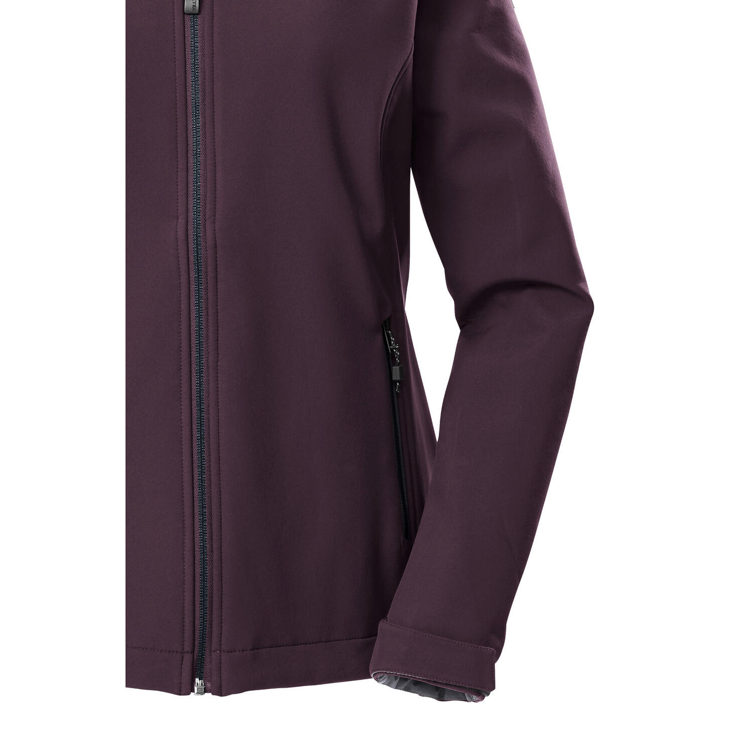 Damen Softshelljacke 4/6