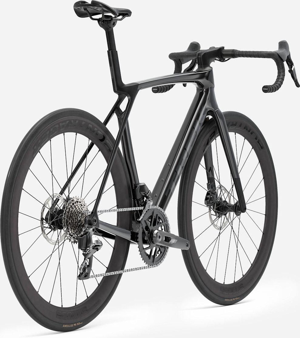 Trek Madone SL 6 Bici da Strada Sram Rival AXS 12V 700 mm Nero Gen. 8 2/6