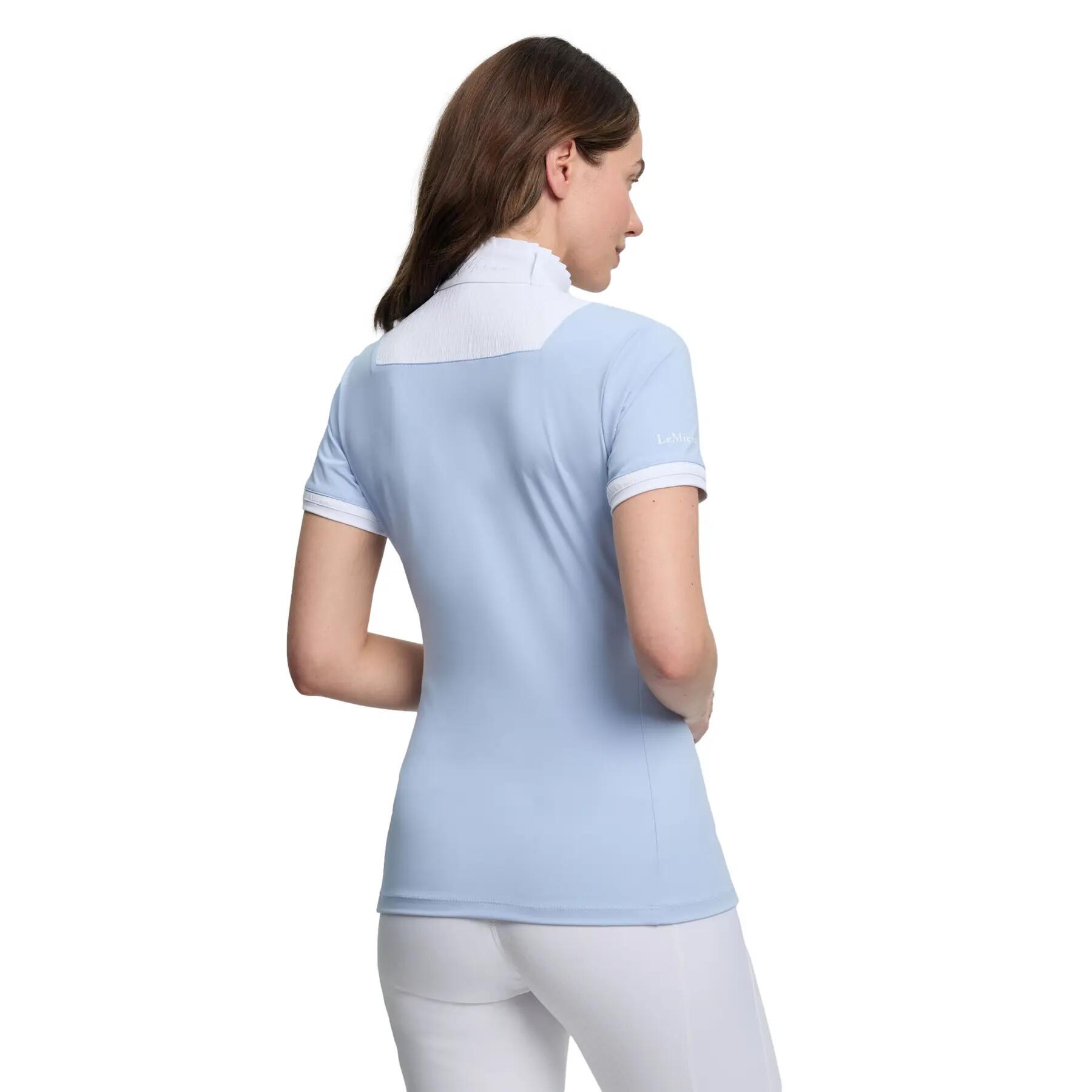 Dameswedstrijdpolo LeMieux Sophia 3/5